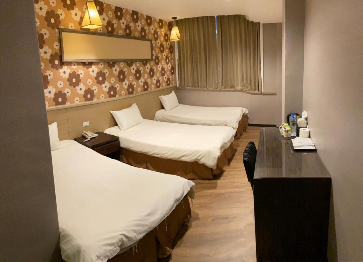 Home Full Hotel Jincheng Eksteriør billede