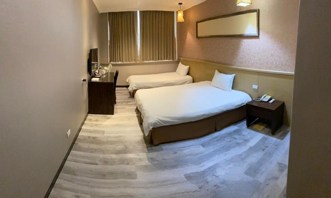 Home Full Hotel Jincheng Eksteriør billede
