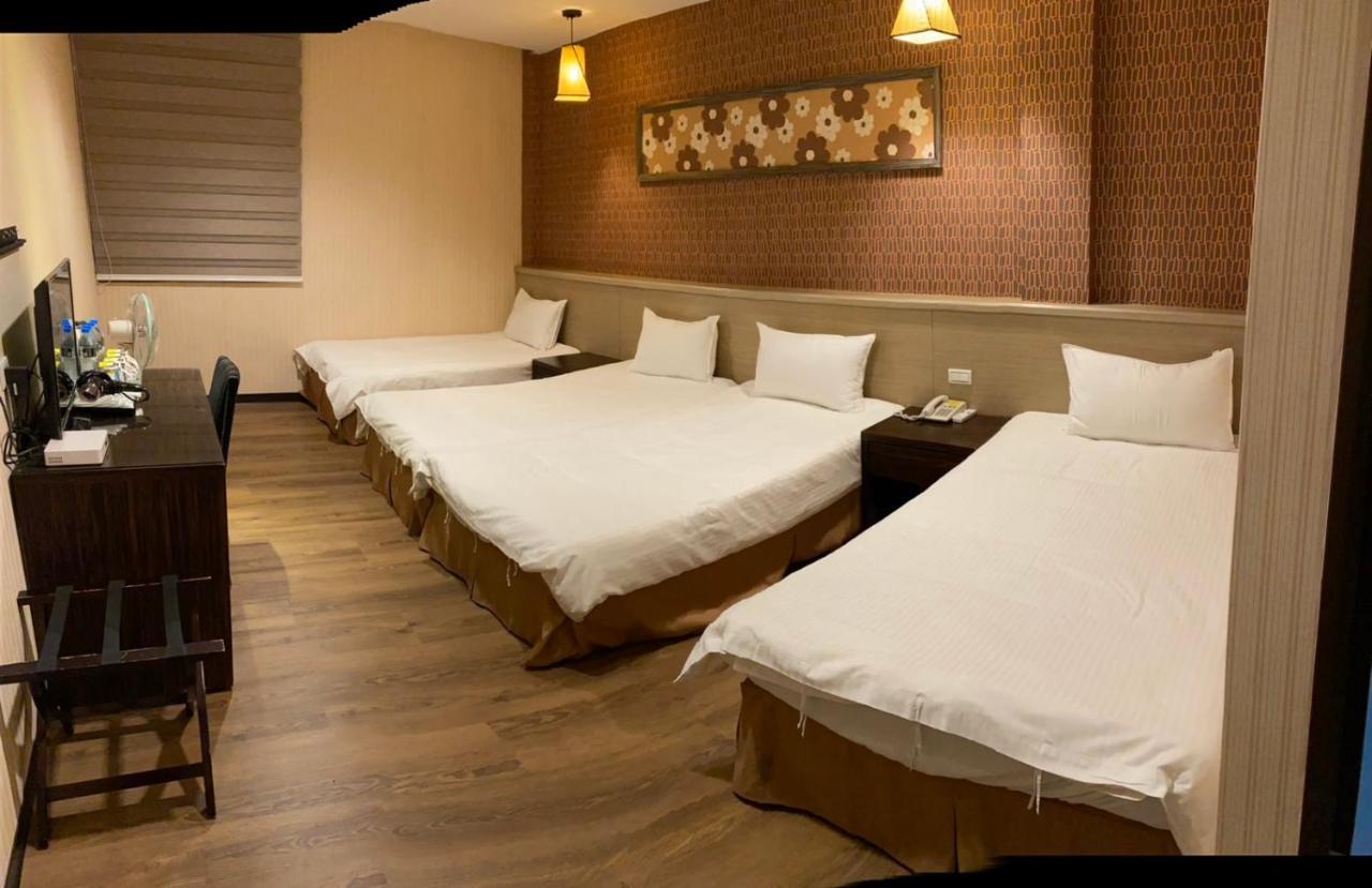 Home Full Hotel Jincheng Eksteriør billede